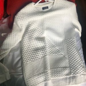 Men Zara sweater